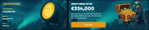 casperbets casino jackpot