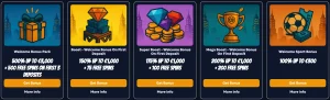 casperbets casino promotions